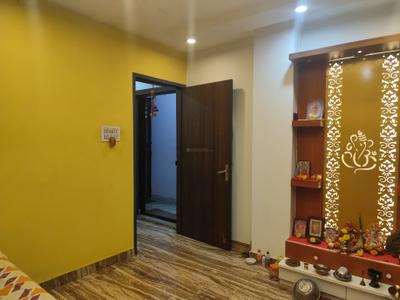 Bedroom Image of 950 Sq.ft 2 BHK Apartment / Flat for sale in Airport Gate no. 1 Kolkata for Rs. 4500000