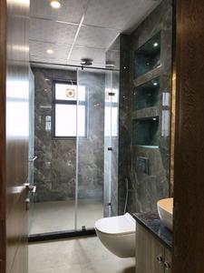 Bedroom Two Image of 2475 Sq.ft 4 BHK Builder Floor for sale in Big Block South City 2, Sector 49 Gurgaon for Rs. 35500000