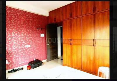 Bedroom Image of 2100 Sq.ft 4 BHK Apartment / Flat for sale in Srijan Jubilee Park, Tollygunge Kolkata for Rs. 28000000