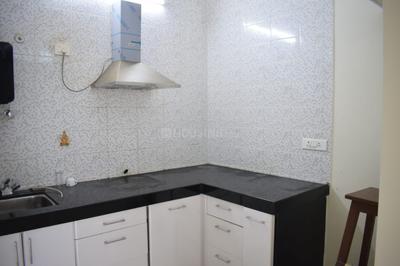 Kitchen Image of 1600 Sq.ft 3 BHK Apartment / Flat for rent in Erandwane Pune for Rs. 56000