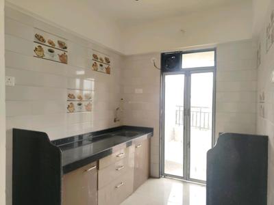 Kitchen Image of 800 Sq.ft 2 BHK Apartment / Flat for sale in Fair Township Building No 1, Palghar Mumbai for Rs. 3152000