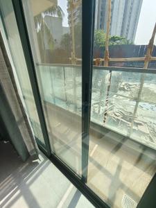 Balcony Image of 1200 Sq.ft 3 BHK Apartment / Flat for sale in Anuradha Aranya The Park, Malad West Mumbai for Rs. 35000000