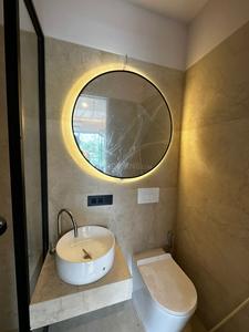 Bathroom Image of 1516 Sq.ft 3 BHK Apartment / Flat for sale in Mehta Legend 1978, Kalwa Thane for Rs. 21600000