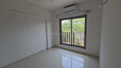 Bedroom Image of 700 Sq.ft 2 BHK Apartment / Flat for rent in Adani Aster Neo, Shantigram Ahmedabad for Rs. 30000