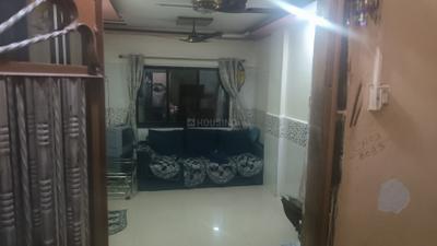 Living Room Image of 608 Sq.ft 2 BHK Apartment / Flat for sale in Virar West Virar for Rs. 5100000