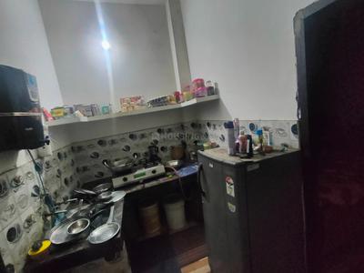 Kitchen Image of 700 Sq.ft 2 BHK Independent House for sale in Kashiram Nagar Moradabad for Rs. 2000000