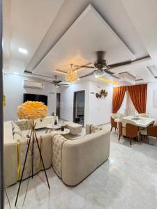 Living Room Image of 1146 Sq.ft 2 BHK Apartment / Flat for sale in BJBF Heights, Sector 116 Mohali for Rs. 6000000