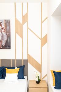 Bedroom Image of 625 Sq.ft 1 BHK Apartment / Flat for sale in LJR Pratham Vihar Phase I, Dhayari Pune for Rs. 4500000