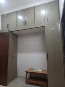 Bedroom Image of 1500 Sq.ft 3 BHK Independent House for rent in Deopuri Raipur for Rs. 16000