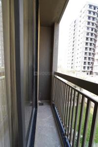Balcony Image of 2133 Sq.ft 3 BHK Apartment / Flat for sale in Shreenand Ananta, Randheja Gandhinagar for Rs. 6400000