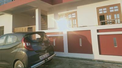 Balcony Image of 1200 Sq.ft 3 BHK Independent House for sale in Arjunganj Lucknow for Rs. 7000000