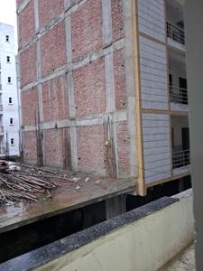 Bedroom Two Image of 1650 Sq.ft 3.5 BHK Apartment / Flat for sale in DM Infra, Sector 104 Noida for Rs. 6900000