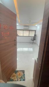 Hall Image of 650 Sq.ft 2 BHK Apartment / Flat for rent in Vashi Navi Mumbai for Rs. 42000