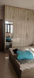Bedroom Image of 2540 Sq.ft 3 BHK Builder Floor for rent in Sector 46 Gurgaon for Rs. 60000