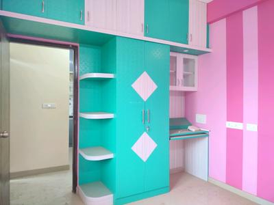 Bedroom Image of 1068 Sq.ft 2 BHK Apartment / Flat for sale in Balaji Serenity, Electronic City Bengaluru for Rs. 6800300