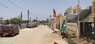 Image of 1200 Sq.ft 4 BHK Villa for sale in Shanti Enclave 2, Morga, Bhopal for Rs. 4000000