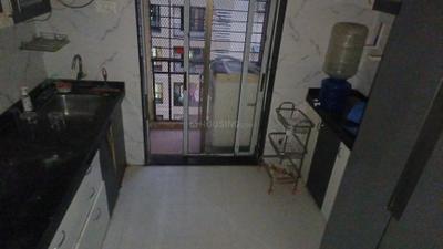 Kitchen Image of 1000 Sq.ft 3 BHK Apartment / Flat for sale in Midas Heights, Virar West Virar for Rs. 6395000