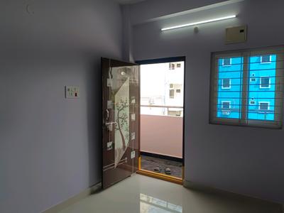 Living Room Image of 650 Sq.ft 1 BHK Apartment / Flat for rent in Hafeezpet Hyderabad for Rs. 18800