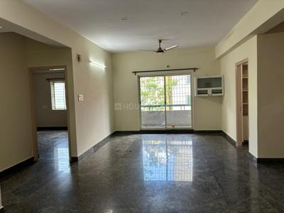 Hall Image of 1324 Sq.ft 3 BHK Apartment / Flat for rent in BM Reveira, Brookefield Bengaluru for Rs. 50000