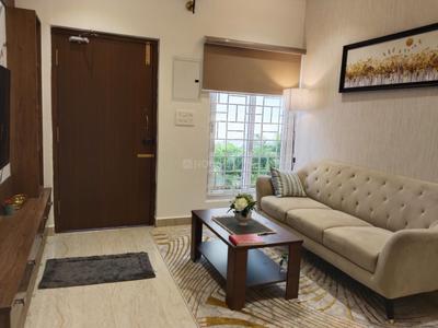 Hall Image of 1284 Sq.ft 3 BHK Apartment / Flat for sale in Kolapakkam Chennai for Rs. 9500000