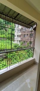 Balcony Image of 1600 Sq.ft 3 BHK Apartment / Flat for rent in Narengi Tinali Guwahati for Rs. 25000