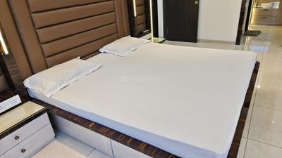 Bedroom Image of 1800 Sq.ft 3 BHK Apartment / Flat for sale in Kolte Patil 24K Opula, Pimple Nilakh Pune for Rs. 37400000