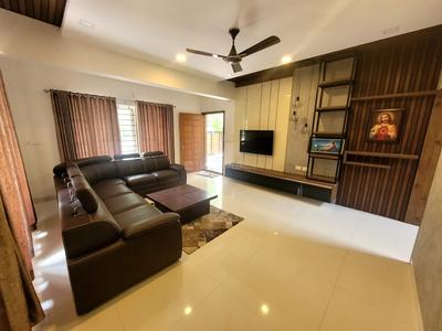 Hall Image of 3600 Sq.ft 4.5 BHK Independent House for sale in Casadel Greendale Villas, Kakkanad Kochi for Rs. 30000000