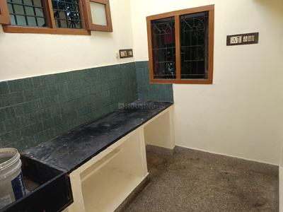 Kitchen Image of 640 Sq.ft 2 BHK Apartment / Flat for sale in Korattur Chennai for Rs. 5000000