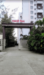 Image of 347 Sq.ft 1 BHK Apartment / Flat for rent in Sahyadri Vishwa, Loni Kalbhor, Pune for Rs. 11500