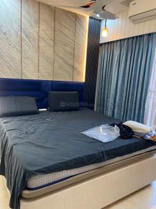 Bedroom Image of 1100 Sq.ft 3 BHK Apartment / Flat for sale in Kanakia Paris, Bandra East Mumbai for Rs. 41500000