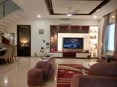 Living Room Image of 4575 Sq.ft 5 BHK Villa for sale in Brookefield Bengaluru for Rs. 110000000