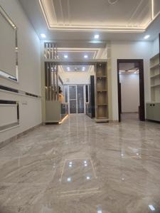 Hall Image of 1260 Sq.ft 3 BHK Builder Floor for rent in Pitampura New Delhi for Rs. 65000