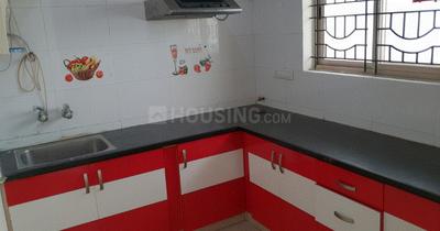 Kitchen Image of 1050 Sq.ft 2 BHK Apartment / Flat for sale in RR Nagar Bengaluru for Rs. 8000000