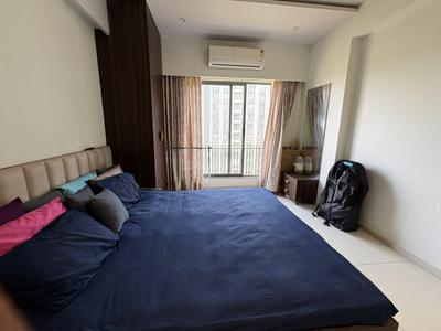 Bedroom Image of 2926 Sq.ft 4 BHK Apartment / Flat for sale in Swati Parkside, Shela Ahmedabad for Rs. 22100000