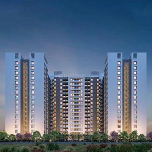 Image of 1100 Sq.ft 3 BHK Apartment / Flat for sale in Grand Exotica, Tathawade, Pune for Rs. 9000000