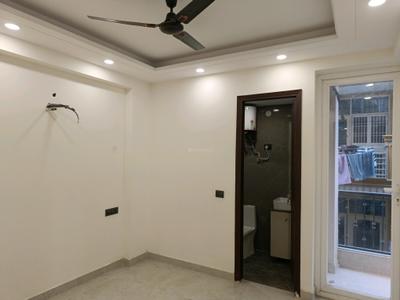 Bedroom Image of 1000 Sq.ft 3 BHK Apartment / Flat for sale in Rajpur New Delhi for Rs. 7500000
