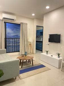 Hall Image of 650 Sq.ft 1 BHK Apartment / Flat for sale in Raunak City Sector VI F1, Kalyan West Kalyan for Rs. 3500000