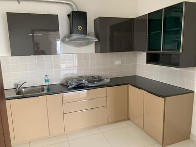 Kitchen Image of 1231 Sq.ft 2 BHK Apartment / Flat for sale in Puravankara Palm Beach, Kyalasanahalli Bengaluru for Rs. 15500000