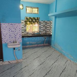 Kitchen Image of 700 Sq.ft 1 RK Studio for rent in Krishnanagar Guwahati for Rs. 6000