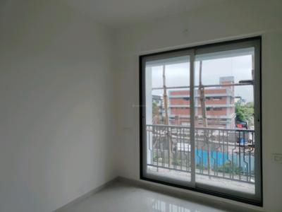 Bedroom Image of 800 Sq.ft 2 BHK Apartment / Flat for sale in Mansarovar Pearl Gardens, Vasai West Vasai for Rs. 6400000