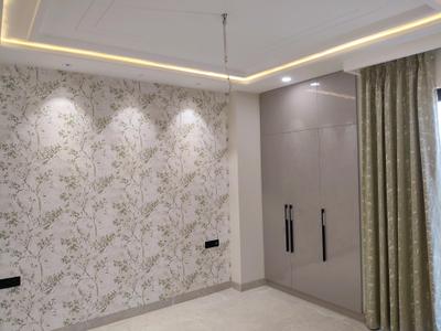 Bedroom Image of 1935 Sq.ft 2 BHK Builder Floor for rent in Sector 57 Gurgaon for Rs. 52000