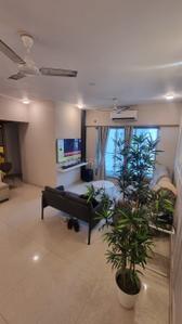 Hall Image of 860 Sq.ft 2 BHK Apartment / Flat for rent in Cosmos 27 GBR, Kasarvadavali Thane for Rs. 35000