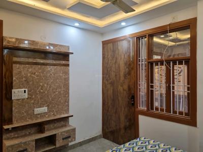 Bedroom Image of 650 Sq.ft 2 BHK Apartment / Flat for sale in Dwarka Mor New Delhi for Rs. 4700001
