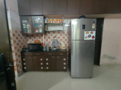 Kitchen Image of 3961 Sq.ft 4 BHK Independent House for sale in Thaltej Ahmedabad for Rs. 60000000