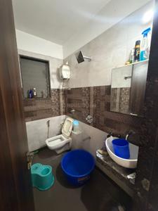 Bathroom Image of 1660 Sq.ft 3 BHK Apartment / Flat for rent in Bhagwati Imperia, Ulwe Navi Mumbai for Rs. 75000
