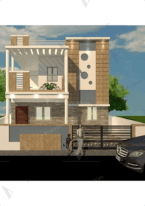 Image of 1000 Sq.ft 2 BHK Villa for sale in Anthivadi, Hosur for Rs. 6355000