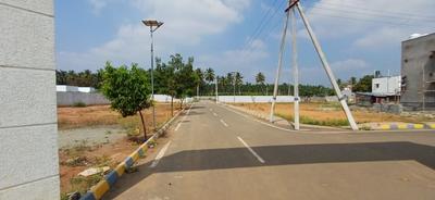 Image of 1823 Sq.ft Residential Plot / Land for sale in Kalampalayam, Coimbatore for Rs. 4500000