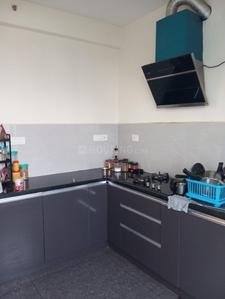 Kitchen Image of 1092 Sq.ft 2 BHK Apartment / Flat for sale in Ahad Opus by Ahad Builders Pvt Ltd, Carmelaram Bengaluru for Rs. 13700000