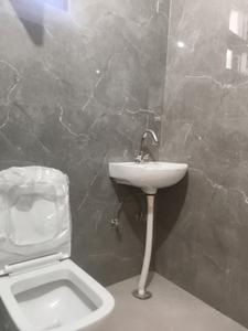 Bedroom One Image of 1500 Sq.ft 3 BHK Apartment / Flat for sale in Krishna Elite Homes, Noida Extension Greater Noida for Rs. 6400500