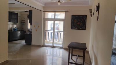 Living Room Image of 1450 Sq.ft 3.5 BHK Apartment / Flat for sale in Amrapali Princely Estate, Sector 76 Noida for Rs. 15500000